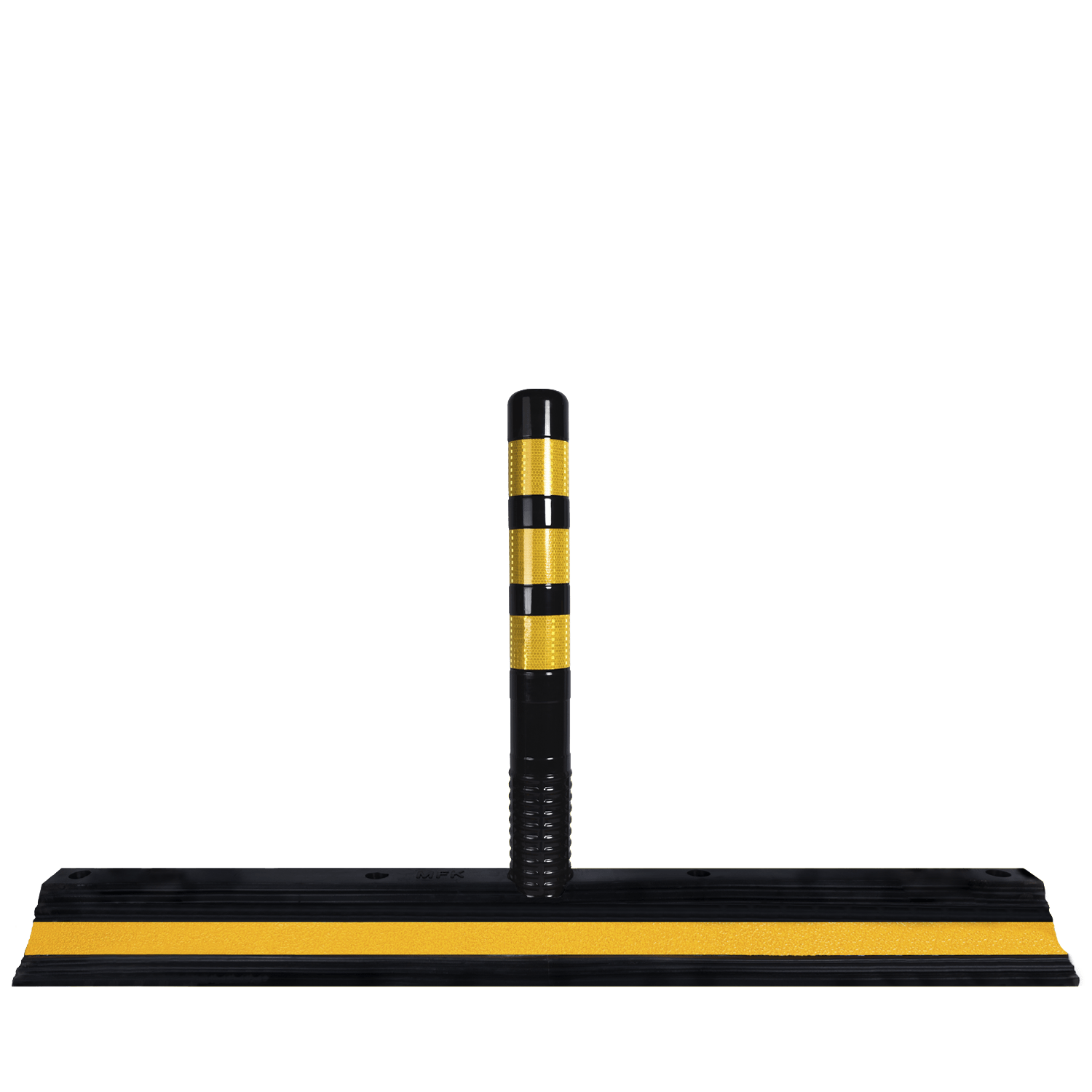 NT2141-KAUÇUK TABANLI DELİNATÖR 75 CM