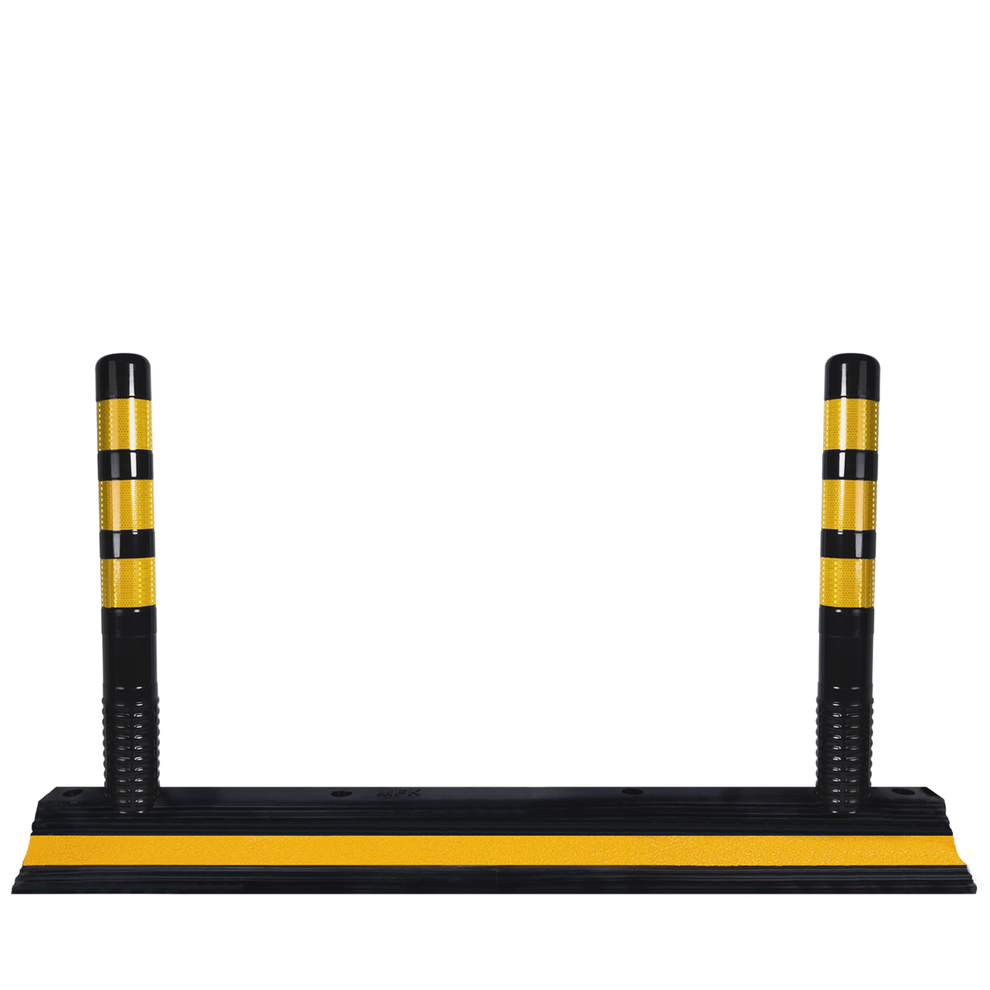 NT2142-KAUÇUK TABANLI 2 DELİNATÖR 75 CM