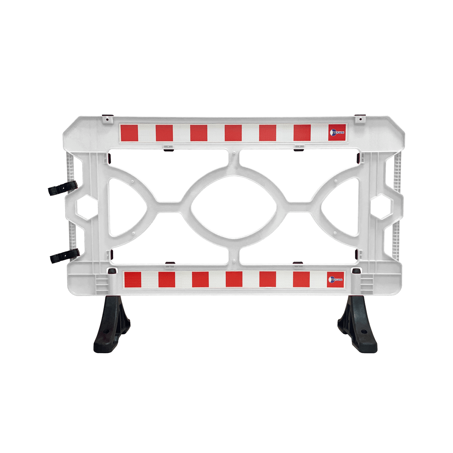 NT7152-PANEL BARİYER 150 CM BEYAZ